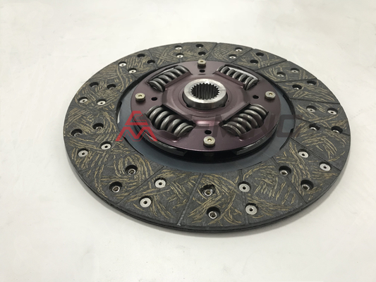 4JG2 8-97066-345-0 Isuzu Clutch Kits 250*160*25.6mm* 24 Teeth