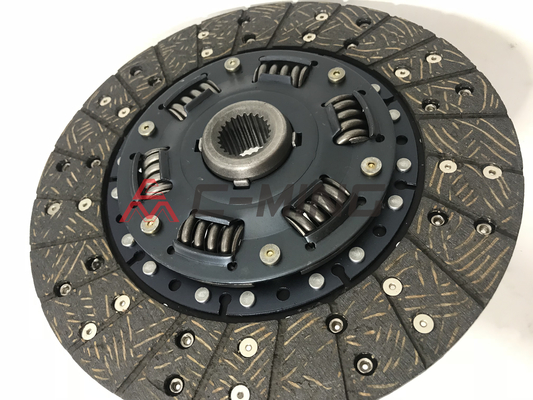 ISD145U 4JB1 Isuzu Clutch Kits 240*160*24*25.6 Pressure Plate Assembly