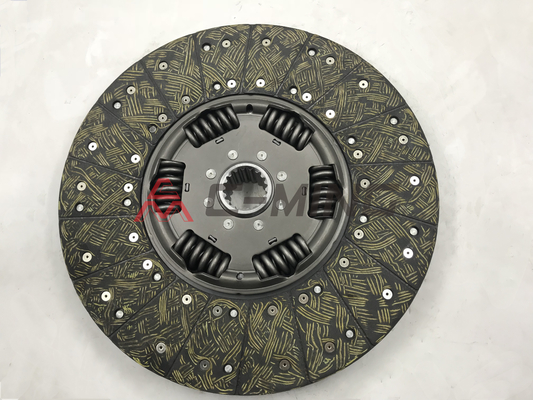 1862519240 Sachs Clutch Disc OM 541.926 OM 541.941 430mm* 18 Teeth