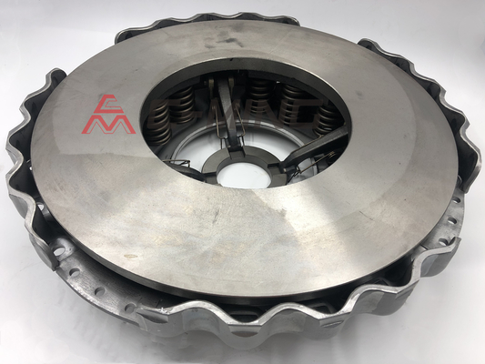 CS430 Heavy Duty Truck Clutches Yutong Car Clutch Plate 430x224x450