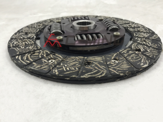 8-97368063-3 4JB1T Clutch Disc Mitsubishi 240*160*25.6mm*24 Teeth