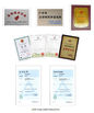Chiny Chongming (Guangzhou) Auto Parts Co., Ltd Certyfikaty
